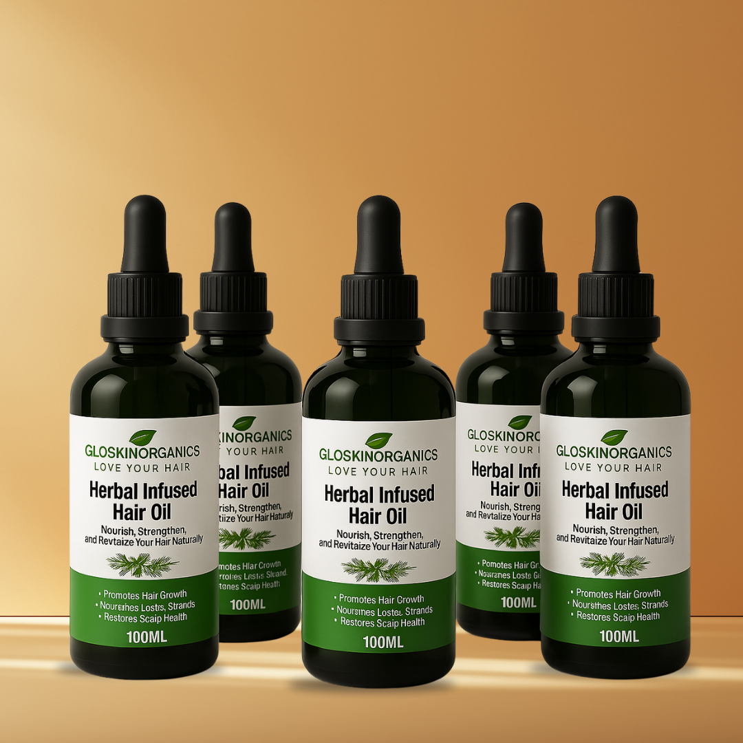 Herbal Hair Care – Nourish, Strengthen, Flourish